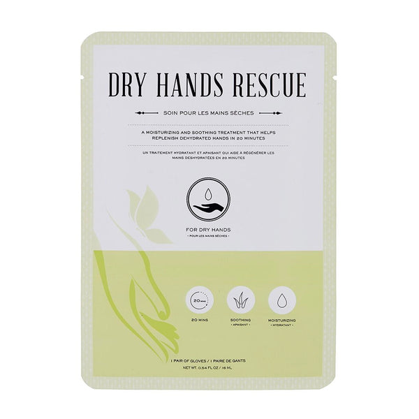 Dry Hands Rescue