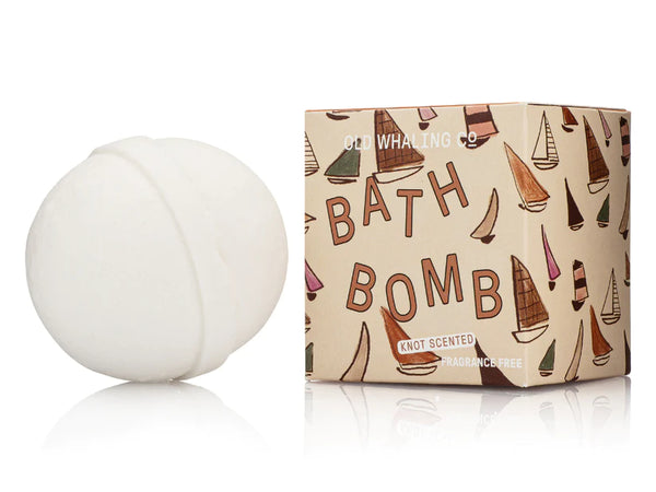 Knot Scented Bath Bomb