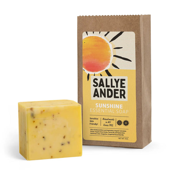 SallyeAnder Sunshine Soap