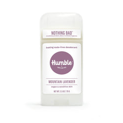 Sensitive Skin Mountain Lavender Deodorant