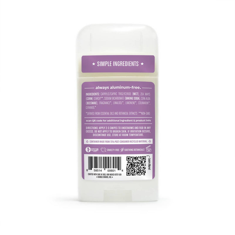 Mountain Lavender deodorant
