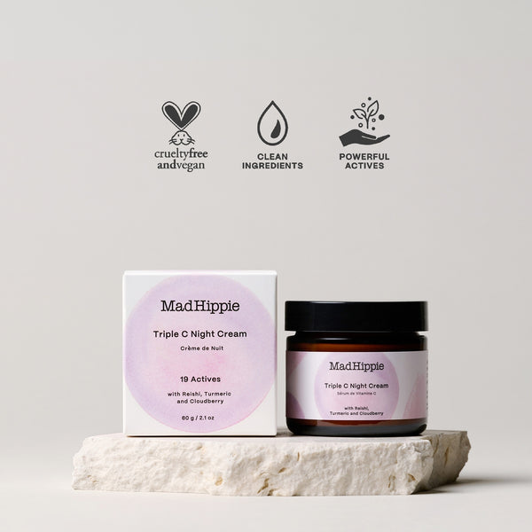 Triple C Night Cream – Mamies Apothecary