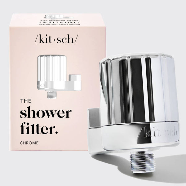 The Shower Filter | Chrome