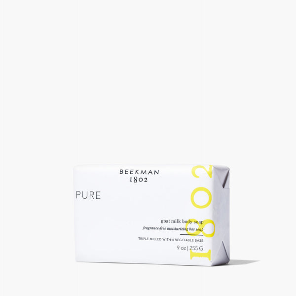 Beekman 1802 | Pure Goat Milk Bar Soap – Mamies Apothecary