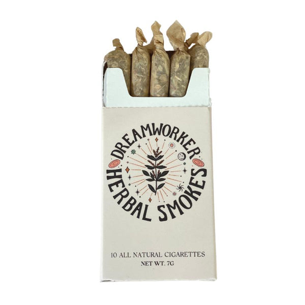 dreams of smoking cigarettes Herbal Cigarettes