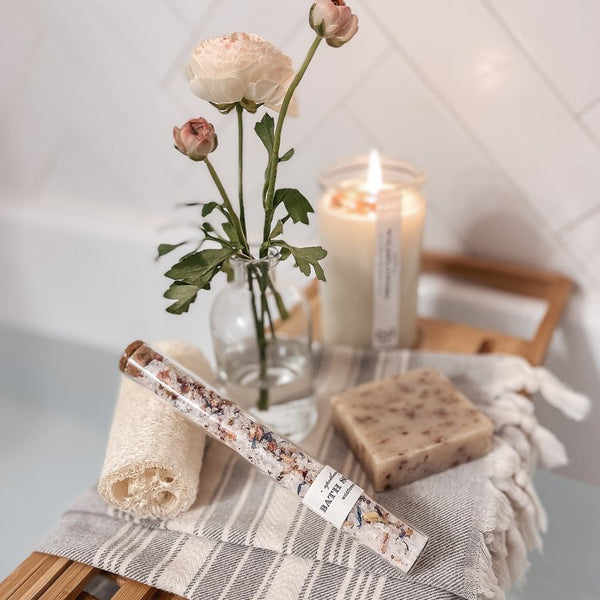 Apothecary Bath Soak | Wildflower