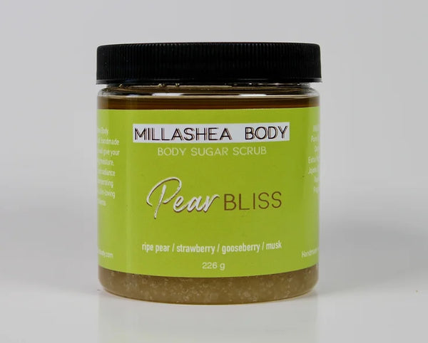 Pear Bliss Body Scrub