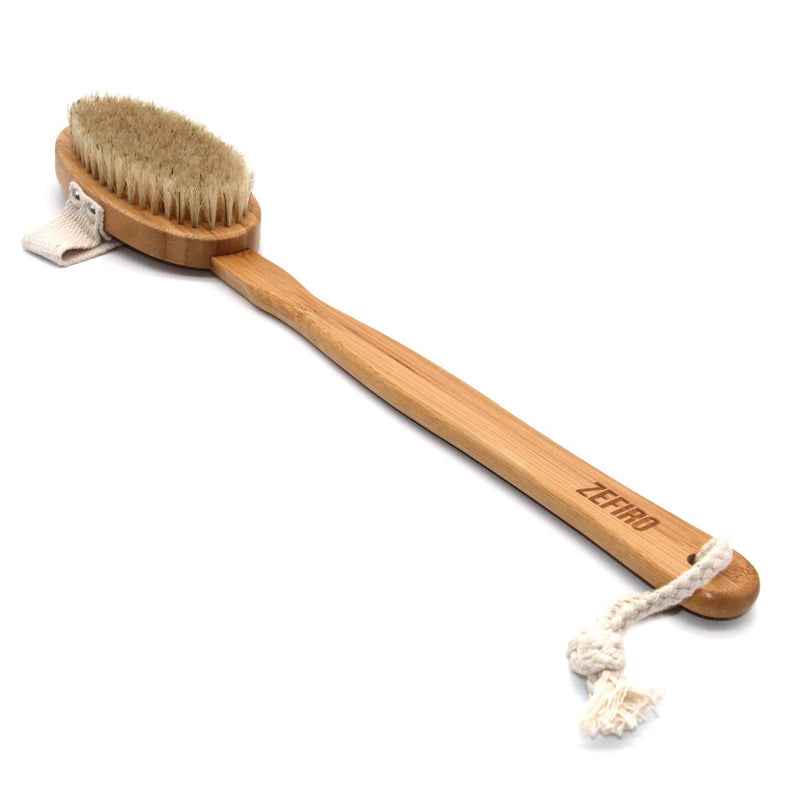 Long Handle Body Brush