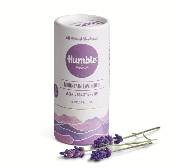 Mountain Lavender Sensitive Skin Deodorant