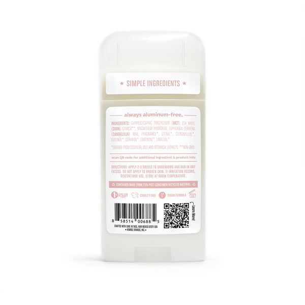 Sensitive Skin/Vegan Moroccan Rose