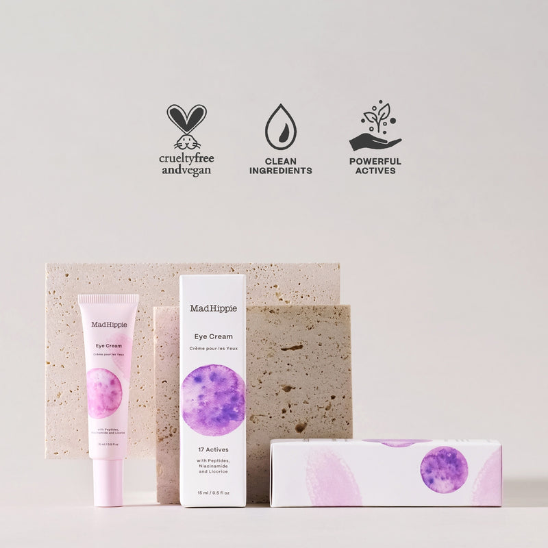 Peptides & Antioxidants Eye Cream