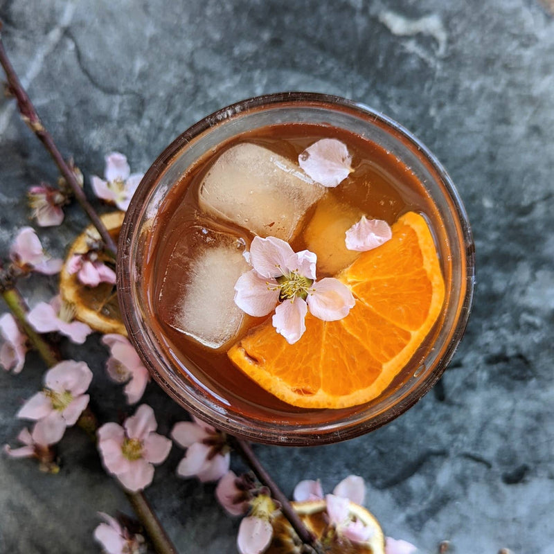Cherry Blossom Tea