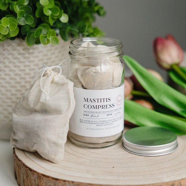 Mastitis Relief Compress