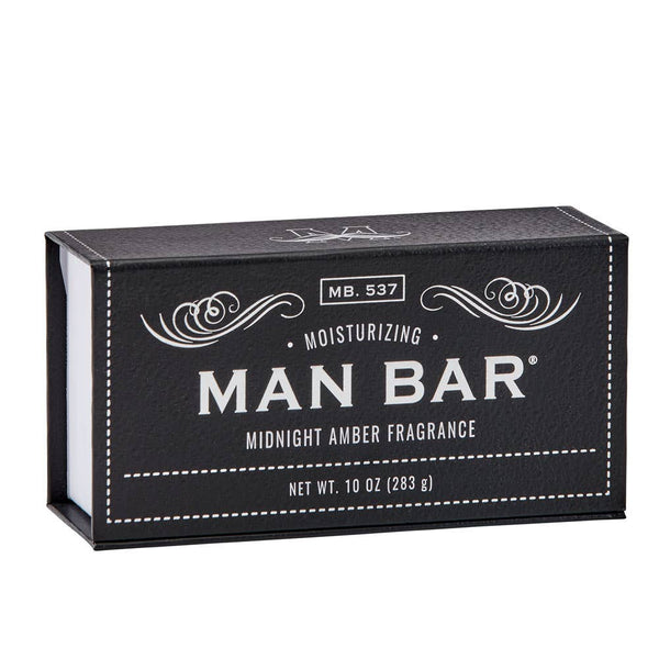Man Bar | Midnight Amber
