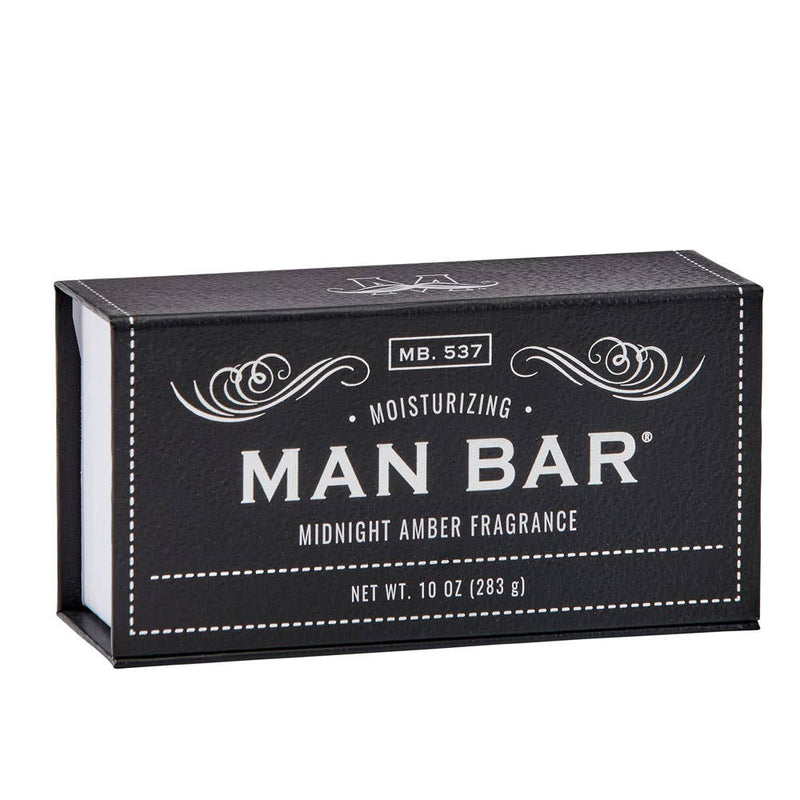 Man Bar | Midnight Amber