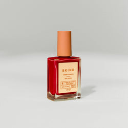 Lady In Red Nail Polish