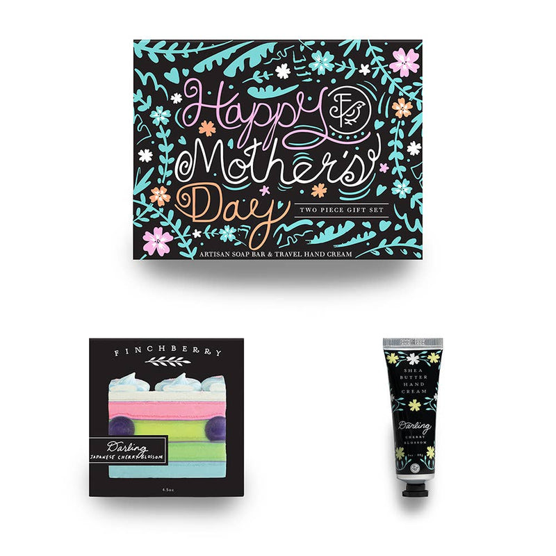 Mothers Day 2pc Gift Set