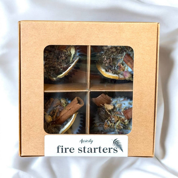 Scented Fire Starters | 4ct