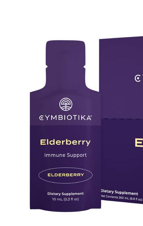 Liposomal Elderberry | 0.5 fl oz