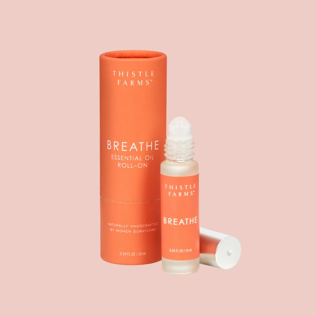 Breathe | Essential Oil Roll On