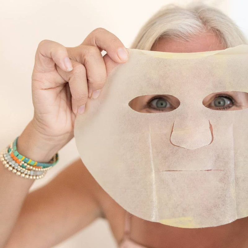 Hemp CBD Mask | Marine Hydration