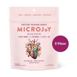 Elevate Mushroom Gummies 5ct