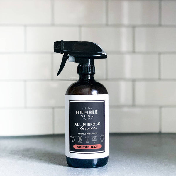 All Purpose Cleaner | Grapefruit + Lemon