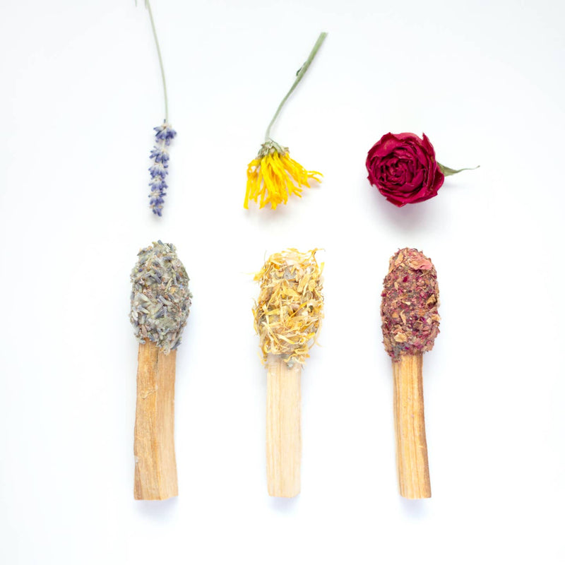 Smudgesicle | Palo Santo Wand