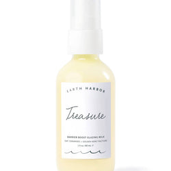 Treasure Barrier Boost Glazing Milk