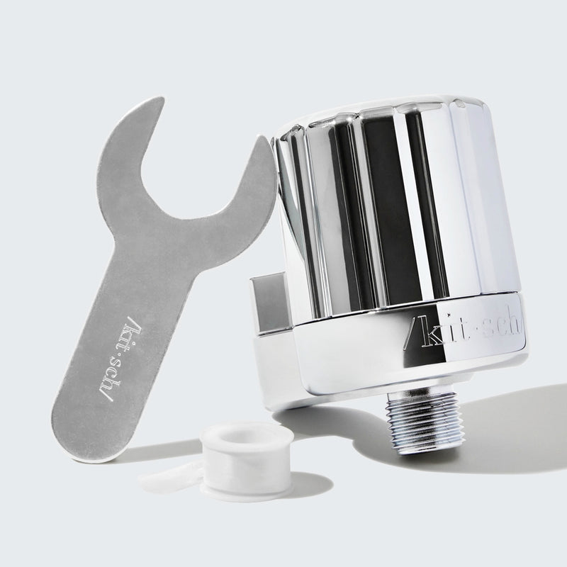 The Shower Filter | Chrome