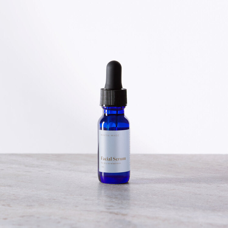 Facial Serum - For Oily, Normal, Or Combination Skin | 1 oz