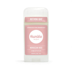 Moroccan Rose deodorant