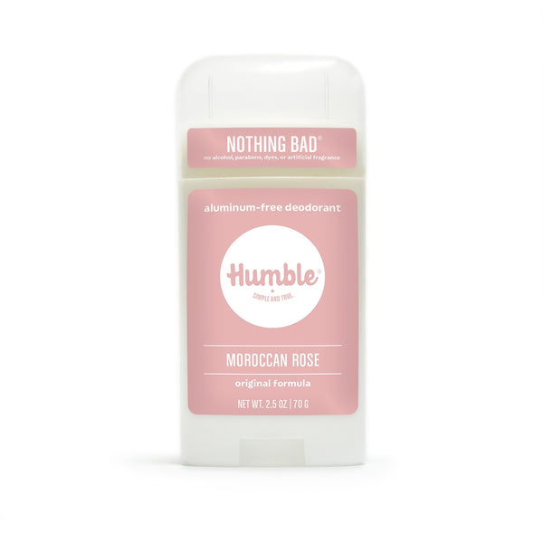 Moroccan Rose deodorant
