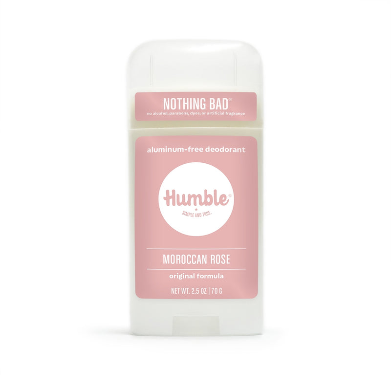 Moroccan Rose deodorant