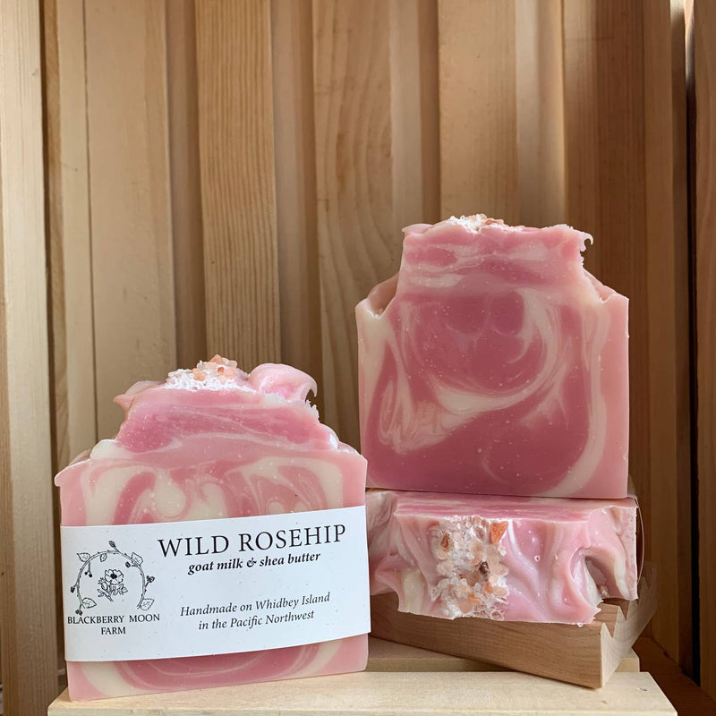 Wild Rosehip Soap