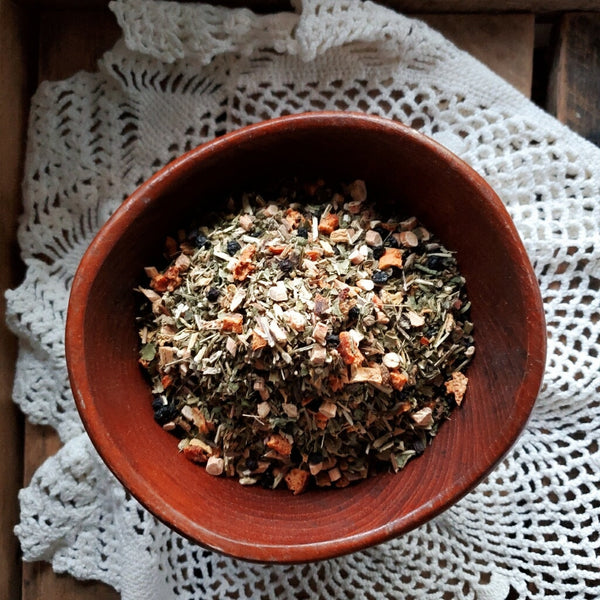 Defender Herbal Loose Tea | 2 oz