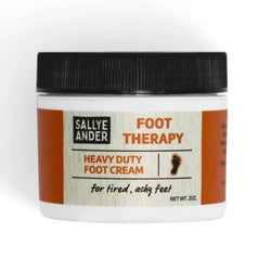 Heavy Duty Foot Therapy Cream