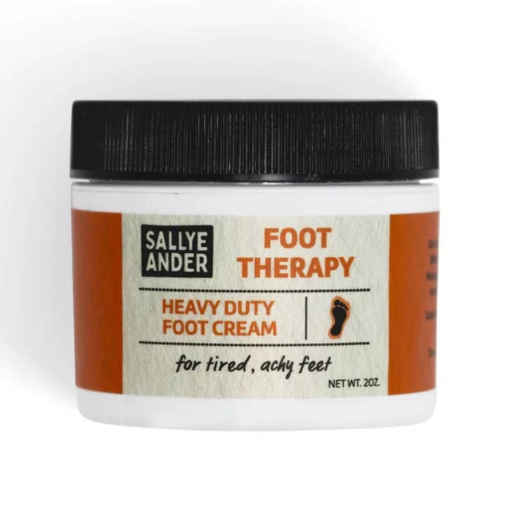 Heavy Duty Foot Therapy Cream
