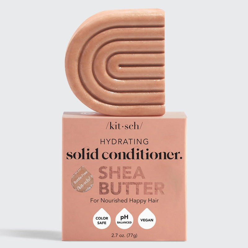 Hydrating Coconut Oil Shea Butter Conditioner Bar