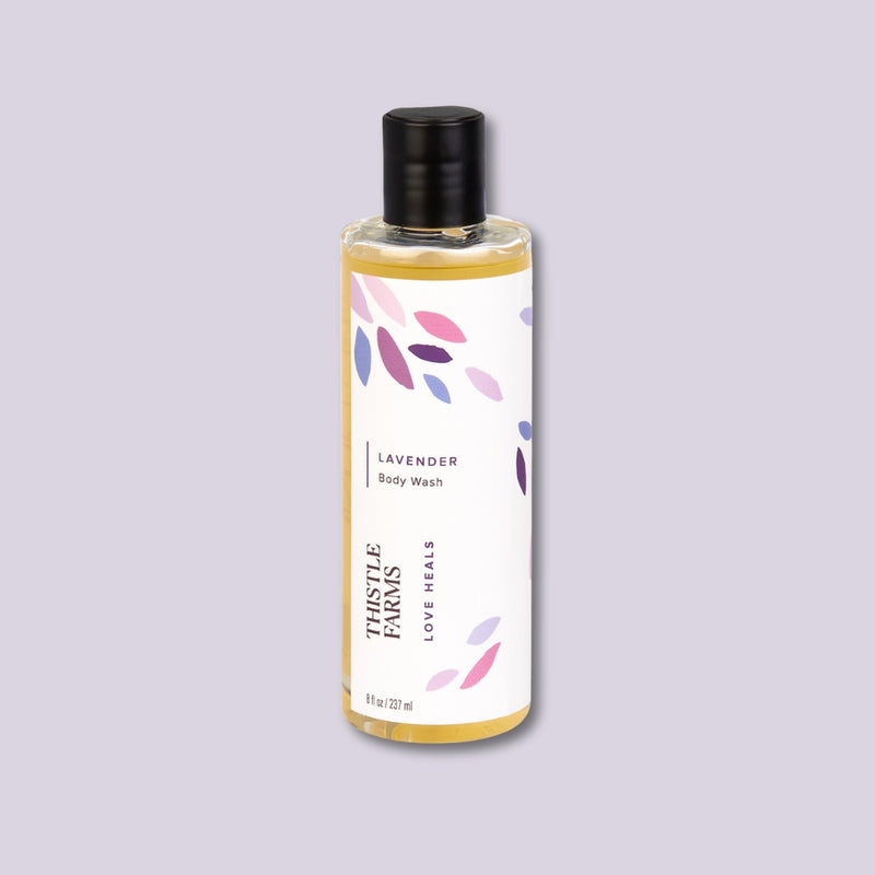 Lavender Body Wash | 8 oz