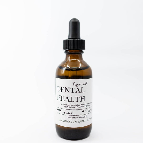 Dental Health | Oil Brushing