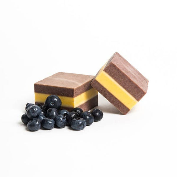 SallyeAnder Blueberry Orange Soap