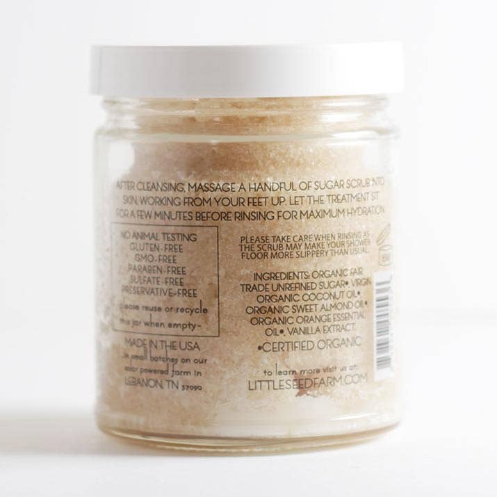 Sugar Scrub | Citrus