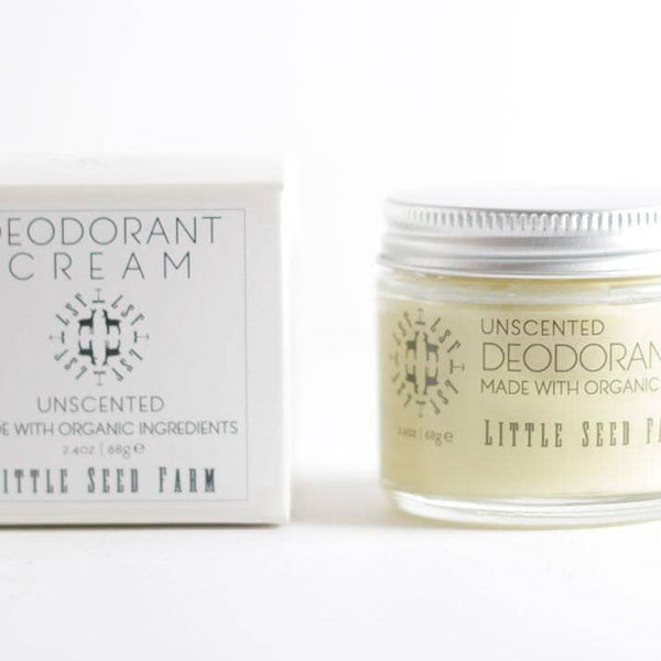 Unscented Deodorant Cream