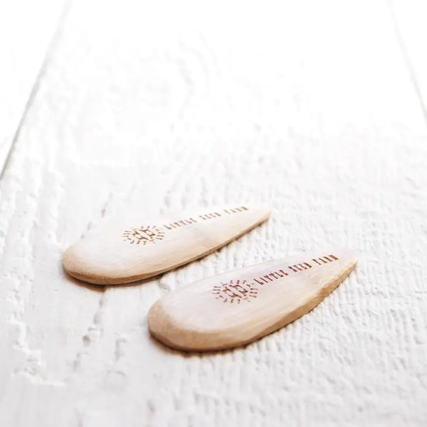 Bamboo Deodorant Spoon