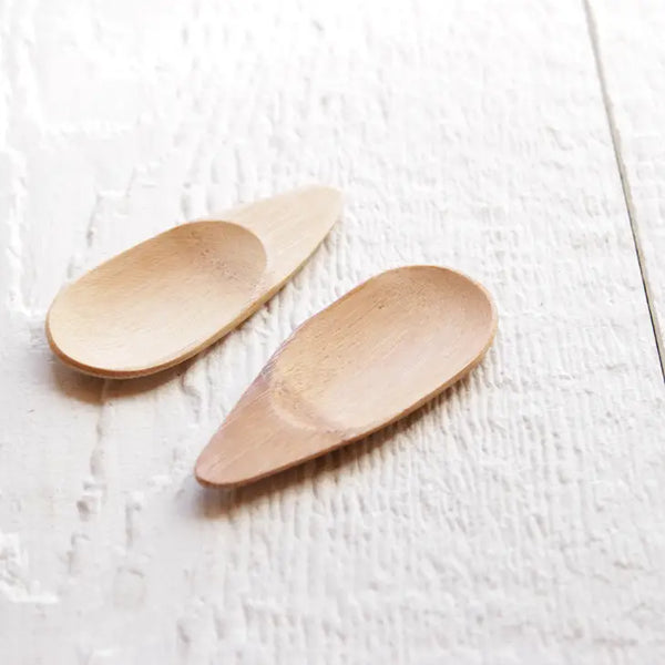 Bamboo Deodorant Spoon