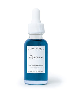 Marina Brightening Elixir Blue Tansy + Squalane