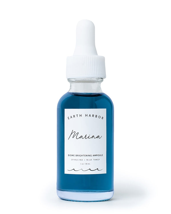 Marina Brightening Elixir Blue Tansy + Squalane