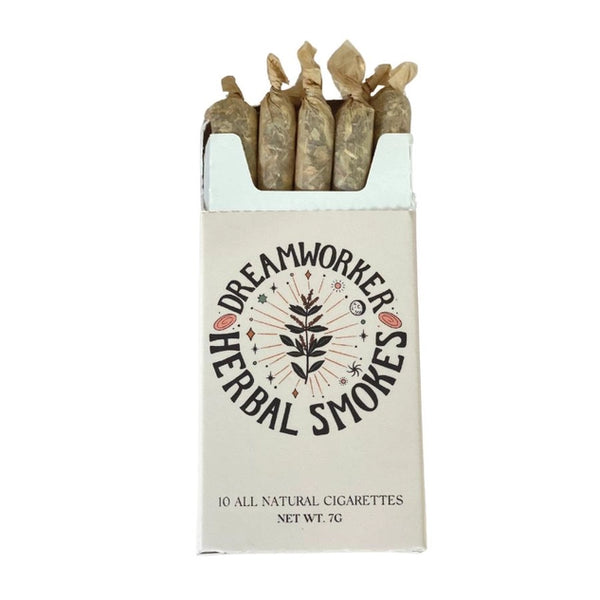 'Dream Worker' Herbal Cigarettes