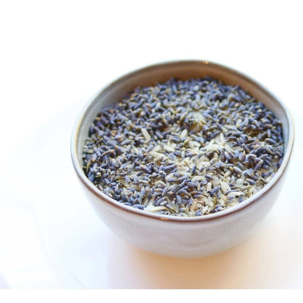 Lavender Eye Pillow | Daisies